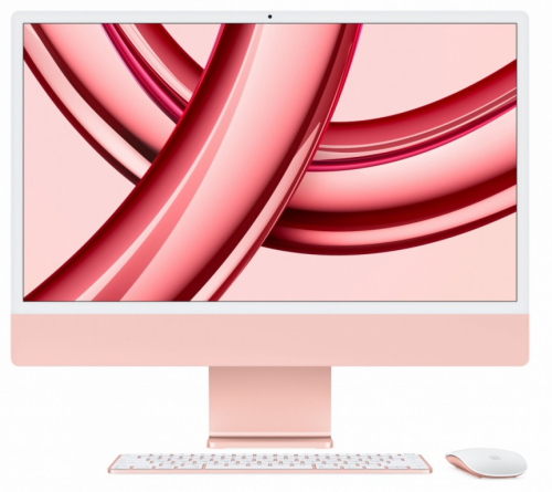 Apple IMAC 24 inch PNK/8CCPU/10CG PU/8GB/512GB