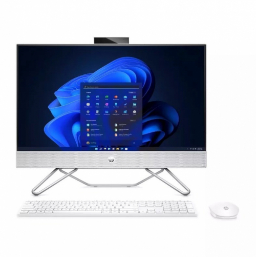 HP Pro 240 G10 All-in-One Desktop PC Intel® Core™ i5 16 GB DDR4-SDRAM 512 GB SSD Windows 11 Pro White