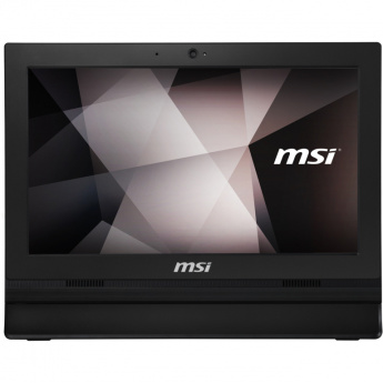 AIO MSI PRO 16T 10M-228XDE 15.6'' 5205U/4GB/250GB/schwarz ohne OS