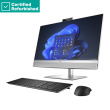 Renew SILVER HP Elite 870 G9 AIO All-in-One - i7-14700, 16GB, 1TB SSD, 27 QHD Non-Touch AG, Height Adjustable, Win 11 Pro, 1 years HP Renew
