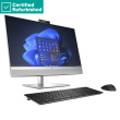 Renew SILVER HP Elite 870 G9 AIO All-in-One - i7-14700, 16GB, 1TB SSD, 27 QHD Non-Touch AG, Height Adjustable, Win 11 Pro, 1 years HP Renew