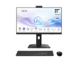 MSI AIO Modern AM273QP AI 1UM-078EU Intel Core 5 Processor 125H 27’ IPS LED FHD Non-Touch Anti-Glare 16GB SSD1TB M.2 AX211 WiFi 6E Windows 11 Pro Black