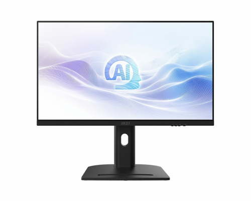 MSI AIO Modern AM273QP AI 1UM-078EU Intel Core 5 Processor 125H 27’ IPS LED FHD Non-Touch Anti-Glare 16GB SSD1TB M.2 AX211 WiFi 6E Windows 11 Pro Black