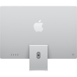 APPLE iMac Z1EJ 59,62cm 23,5Zoll Standardglas M4 10C CPU/10C GPU/16C N.E. 16GB 512GB SSD Gbit Eth MM NumKey TID DE Silber
