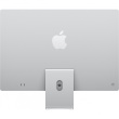 Apple 24-inch iMac with Retina 4.5K display: Apple M4 chip with 8-core CPU and 8-core GPU. 16GB. 256GB SSD - Silver