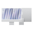 Apple iMac | Desktop | AIO | Apple M4 | Internal memory 24 GB | Solid-state drive capacity 512 GB | Apple M4 chip 10-core CPU/10-core GPU | Keyboard language Russian | macOS