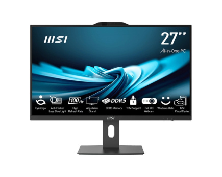 MSI PRO AP272P 14M-879EU i5-14400/16/500/27'/W11