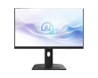 MSI Computer All-in-One Modern AM273QP AI 1UM-07SEU W11P/Intel Core Ultra 7/32GB/1TB/UMA/27 inches/Black