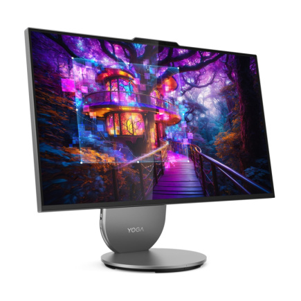 Lenovo Yoga AIO 27IAH10 Intel Core Ultra 5 125H 68.6 cm (27