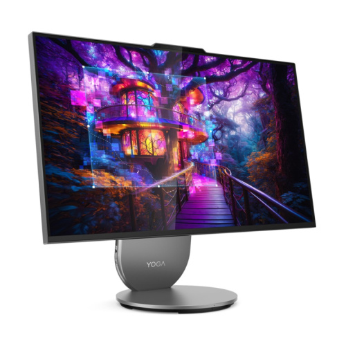Lenovo Yoga AIO 27IAH10 Intel Core Ultra 5 125H 68.6 cm (27