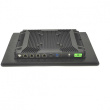 ALLNET AIO IPC industrial Windows/Linux 15,6 Zoll Touch Intel® i5 -1135G7 16GB/512GB 4xLan RJ45 USB Wandmontage