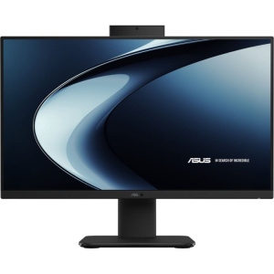 ASUS V400 AiO V440VAK-BPC004X Intel® Core™ i5 i5-13420H 60.5 cm (23.8'') 1920 x 1080 pixels All-in-One PC 16 GB DDR5-SDRAM 512 GB SSD Windows 11 Pro Wi-Fi 6E (802.11ax) Black