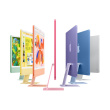 Apple iMac 24-inch with Retina 4.5K display: M4 chip with 10‑core CPU and 10‑core GPU, 24GB, 512GB SSD - Green