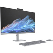 HP OmniStudio X All-in-One 32-c0077ng (silber. Windows 11 Home 64-Bit)
