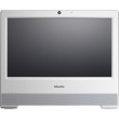 XPC AIO Barebone X50V9 39,62cm 15,6Zoll Intel Celeron 7305 2xSODIMM 64GB 1xSATA 1xHDMI Valge