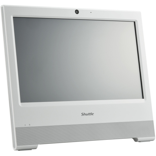 XPC AIO Barebone X50V9 39,62cm 15,6Zoll Intel Celeron 7305 2xSODIMM 64GB 1xSATA 1xHDMI Valge