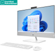 Renew GOLD HP Pavilion AIO All-In-One 27-ca2006nf - i7-13700T, 16GB, 512GB SSD, 27 FHD Touch Glossy, GeForce RTX 3050 4GB, 5MP IR Cam, Snowflake White, Win 11 Home, 1 years HP Renew