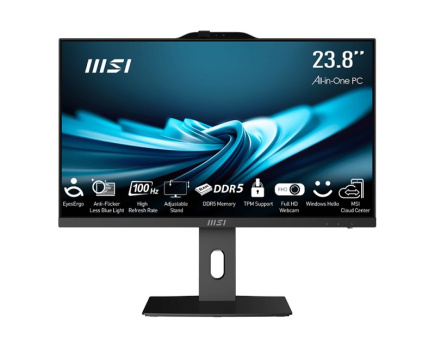 MSI Pro AP242P Intel® Core™ i5-14500 60.5 cm (23.8