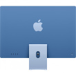 Apple 24-inch iMac with Retina 4.5K display: Apple M4 chip with 10-core CPU and 10-core GPU, 16GB, 256GB SSD - Blue