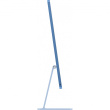 Apple 24-inch iMac with Retina 4.5K display: Apple M4 chip with 10-core CPU and 10-core GPU, 16GB, 256GB SSD - Blue