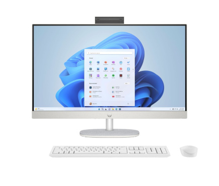 HP 27-cr0232nw AMD Ryzen™ 5 7520U 68.6 cm (27