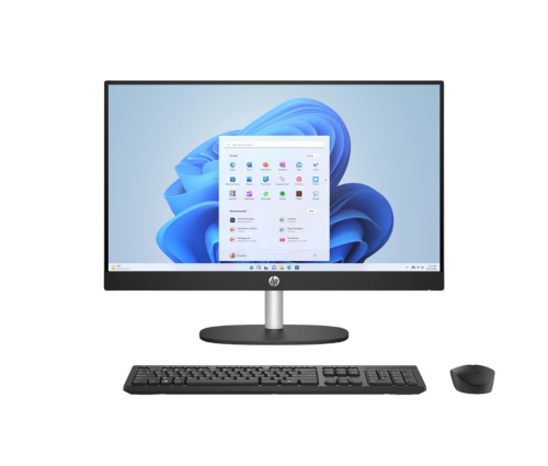 HP 24-cr0332nw AMD Ryzen™ 7 7730U 60.5 cm (23.8