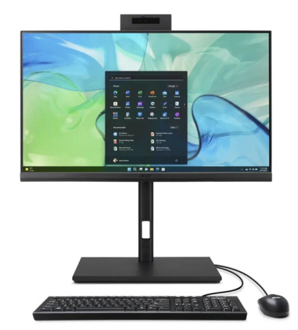 Acer Computer Veriton Vero Z All-in-One VVZ4724GT 23.8 inches IPS i5-14400/16GB/512GB/W11P