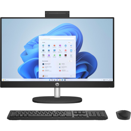 HP 24-cr0007ng All-in-One-PC 60,5 cm (23,8 Zoll)
