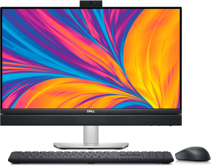 Dell Optiplex 7420 AIO Plus/Core i7-14700/16GB/512GB SSD/23.8 FHD/Integrated/Adj Stand/IR Cam/Mic/WLAN + BT/EST Wireless Kb & Mouse/160W/W11Pro/3yrs Prosupport