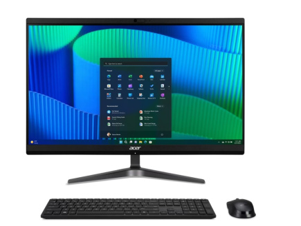 Acer Computer Veriton 2000 All-in-One VZ2524G 23.8 inches IPS Ultra 5 125U/8GB /512GB/W11P