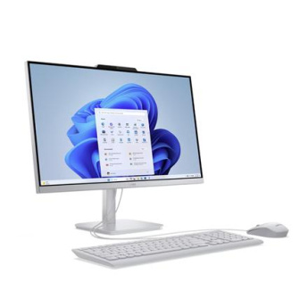 Lenovo A100 23.8 FHD i3-N305/8GB/512GB/Intel UHD/WIN11 Home/ENG kbd/Grey/2Y Warranty | Lenovo Lenovo AIO | A100 | Desktop | AIO | 23.8 '' | Intel Core i3 | i3-N305 | 8 GB | DDR4-3200 | 512 GB | Intel UHD Graphics | English | Windows 11 Home | Warranty 24