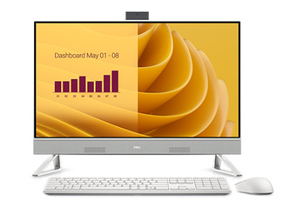 Dell 27 All-in-One EC27250/Core 7-150U/32GB/1TB/27.0