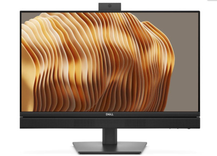 Monoblock PC|DELL|PRO|QC24250|Business|All in One|CPU Intel Core Ultra|u7-265|2400 MHz|Screen 24