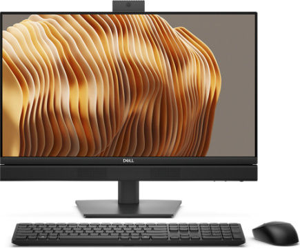Dell Pro 24 AIO QC24250/U7 265/ 16GB/ 512GB SSD/ WLAN + BT/23.8