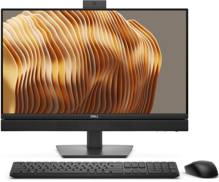 Dell Pro 24 All-in-One QC24251/i5 14500T/16GB/512GB SSD/Integrated/W11 Pro/WLAN + BT/23.8