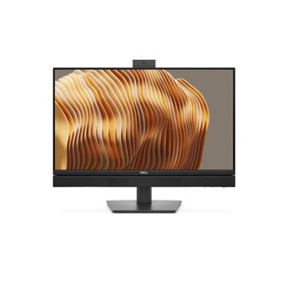 Dell | Pro | 24 All-in-One QC24251 | Desktop | AIO | Intel Core Ultra 5 | 235T | Internal memory 16 GB | DDR5 | 512 GB | Intel Integrated Graphics | Keyboard language No keyboard | Windows 11 Pro | Warranty 36 month(s)