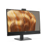 Dell | Pro | 24 All-in-One QC24250 | Desktop | AIO | Intel Core Ultra 7 | 265 | Internal memory 32 GB | DDR5 | 1000 GB | Intel Integrated Graphics | Keyboard language No keyboard | Windows 11 Pro | Warranty 36 month(s)
