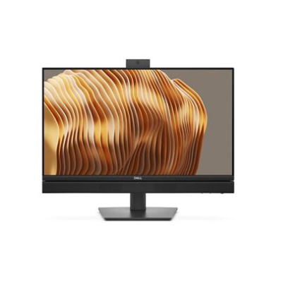 Dell | Pro | 24 All-in-One QC24250 | Desktop | AIO | Intel Core Ultra 7 | 265 | Internal memory 32 GB | DDR5 | 1000 GB | Intel Integrated Graphics | Keyboard language No keyboard | Windows 11 Pro | Warranty 36 month(s)