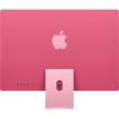 APPLE 24inch iMac with Retina 4.5K display Apple M4 chip with 10core CPU and 10core GPU 24GB 512GB SSD Pink