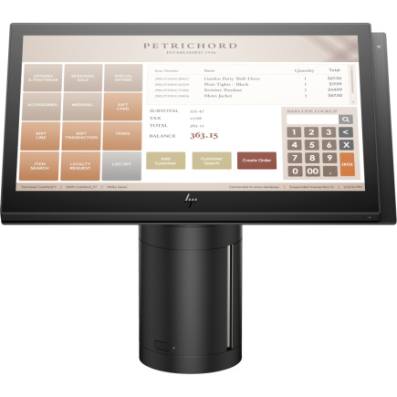 HP EO145 AiO T Intel i5-7300U 35,56cm 14Zoll 8GB 256GB/SSD W10IOT64 3J Gar. (DE)