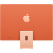 iMac Z1EW 59.62cm 23.5Zoll Standardglas M4 10C CPU/10C GPU/16C N.E. 16GB 512GB SSD Gbit Eth MM NumKey TID DE Orange
