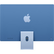 iMac Z1EP 59.62cm 23.5Zoll Standardglas M4 10C CPU/10C GPU/16C N.E. 24GB 1TB SSD Gbit Eth MM NumKey TID DE Blau