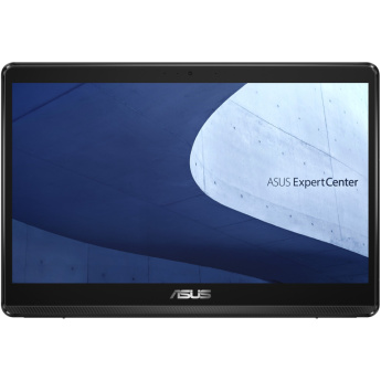 Asus AiO E16 15.6'' Touch N4500 4 128 Черный E1600WKAT-BMR143M ohne OS