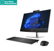 Taastatud SILVER HP Pro 440 G9 AIO All-In-One - i5-14500T, 8GB, 256GB SSD, 23.8 FHD Non-Touch AG, Height Adjustable, USB Mouse, Win 11 Pro, 1 years HP Taastatud