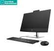 Taastatud SILVER HP Pro 440 G9 AIO All-In-One - i5-12500T, 8GB, 512GB SSD, 23.8 FHD Touch AG, Height Adjustable, USB Mouse, DOS, 1 years HP Taastatud