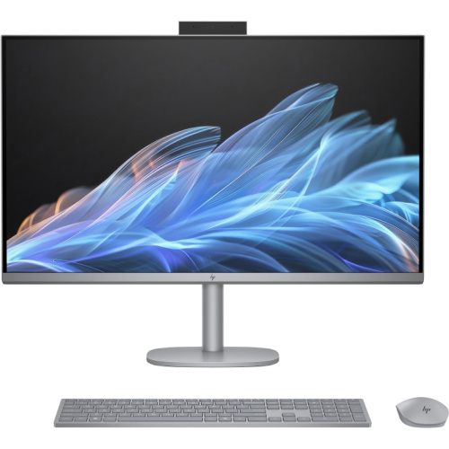 HP OmniStudio X All-in-One 32-c0077ng (silber. Windows 11 Home 64-Bit)