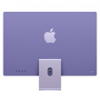 iMac Z1K7 59.62cm 23.5Zoll Standardglas M4 10C CPU/10C GPU/16C N.E. 32GB 1TB SSD Gbit Eth MM MaKey TID DE Violett