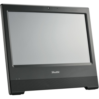 XPC AIO Barebone X50V9 39,62cm 15,6Zoll Intel Celeron 7305 2xSODIMM 64GB 1xSATA 1xHDMI Черный
