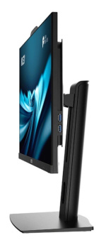 MSI AIO PRO AP242P 14M-649XEU i5-14400 23.8'' IPS LED FHD Non-Touch Anti-Glare 16GB SSD512GB M.2 AX211 WiFi 6E NoOS Черный