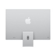 Apple iMac 24” 4.5K Retina Nano-texture Glass, Apple M4 10C CPU, 10C GPU/16GB/256GB SSD/Silver/INT | Apple
